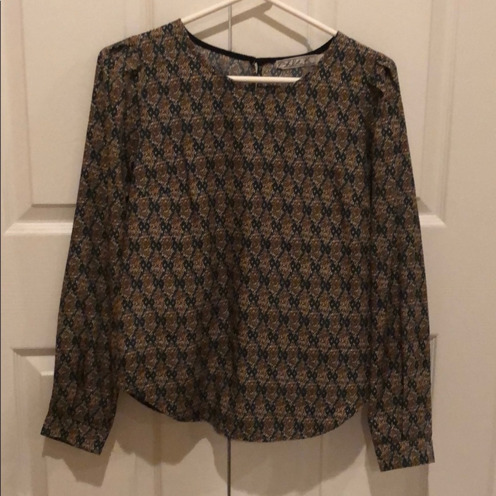 Chloe K Blouse in Size S